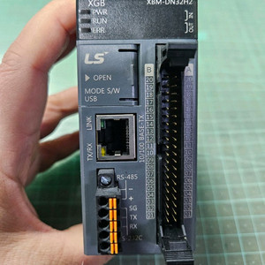 LS PLC 모듈 XBM-DN32H2