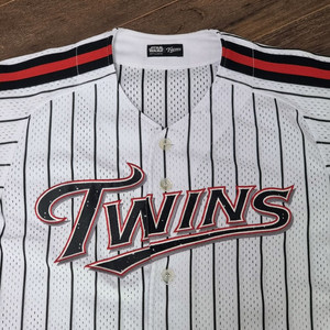 LG 엘지 트윈스 스타워즈 유니폼 90 노마킹