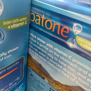 스파톤 애플 철분제 미개봉새상품 판매해요