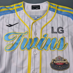 LG 엘지 트윈스 위글위글 어센틱 유니폼 100 이종준