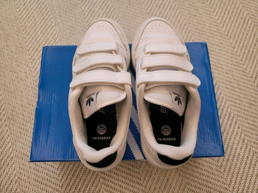 키즈 아디다스 운동화 (사이즈210mm) 이미지