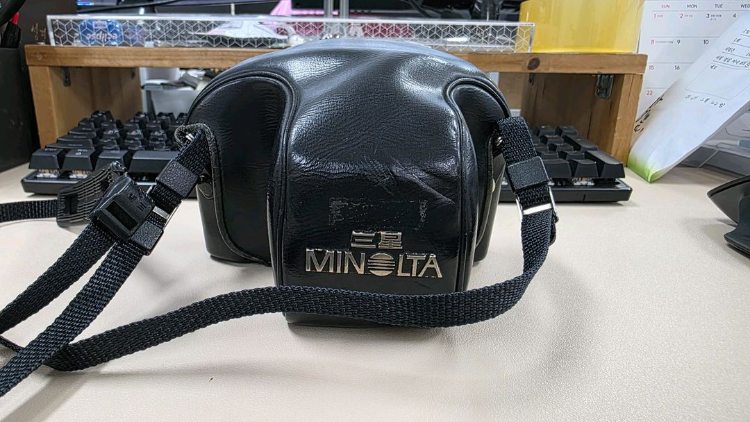 미놀타 X300 + 50.4--4