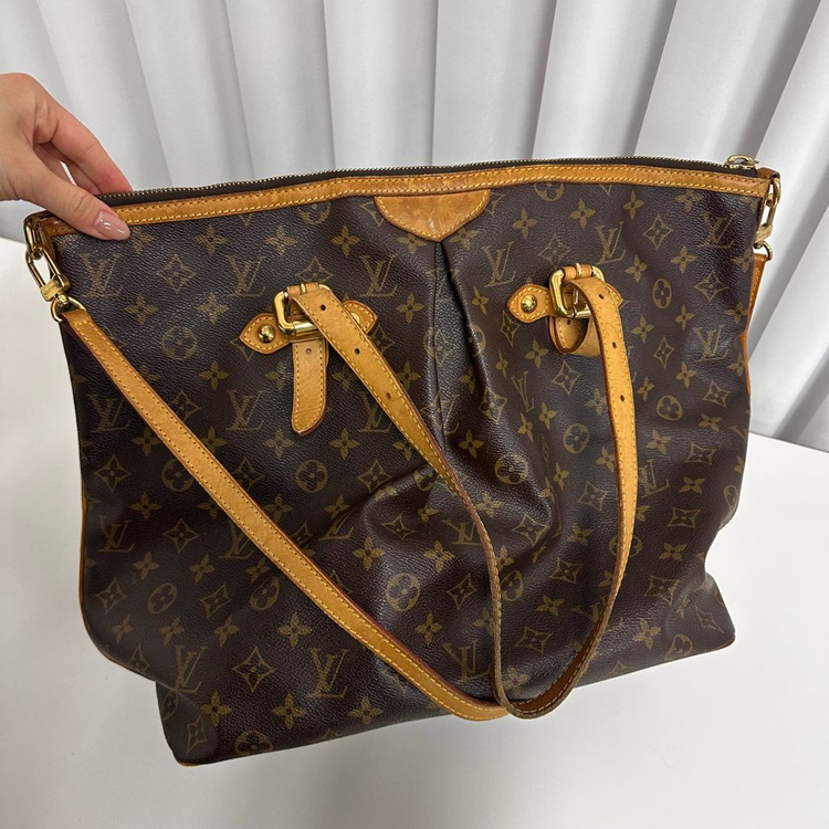 루이비통 모노그램 팔레모 GM 숄더백 이미지