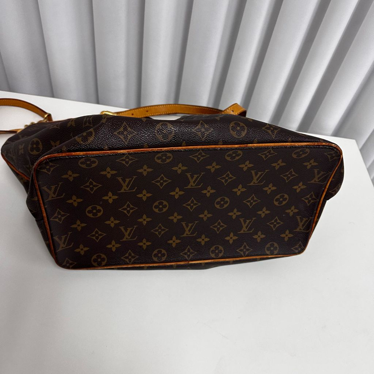 루이비통 모노그램 팔레모 GM 숄더백 이미지