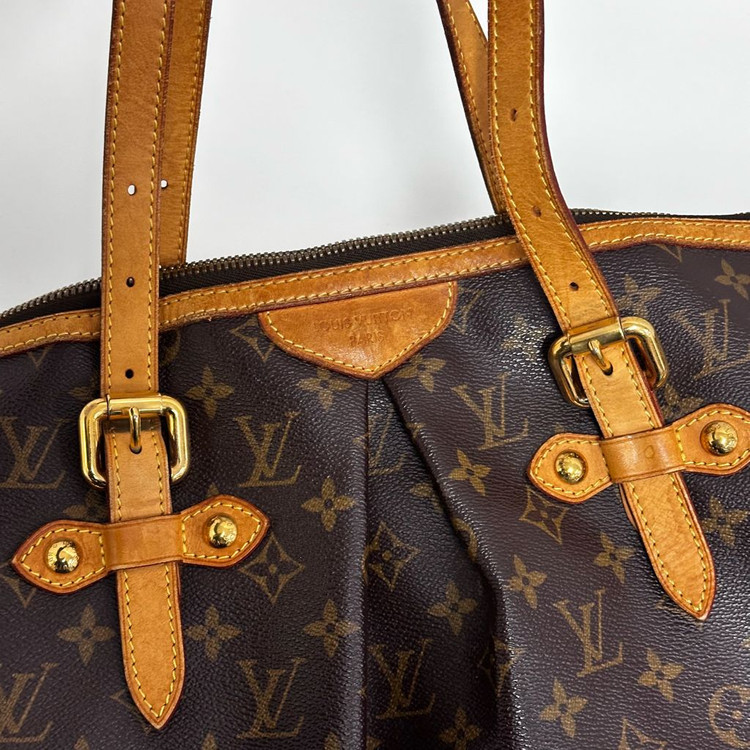 루이비통 모노그램 팔레모 GM 숄더백 이미지