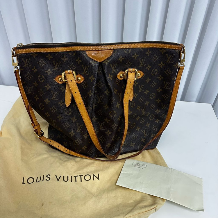 루이비통 모노그램 팔레모 GM 숄더백 이미지