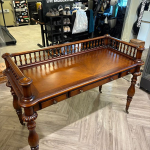 (빈티지) 앤틱 원목 수입 테이블