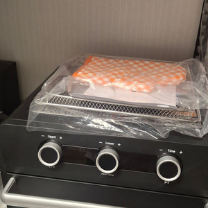 서블리원 오븐+진공기 세트 (새상품)