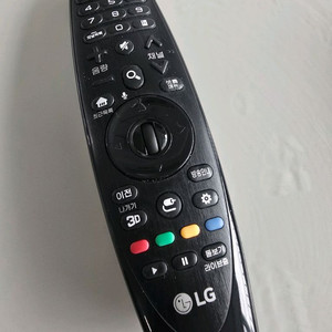 LG 매직리모컨 AN-MR600