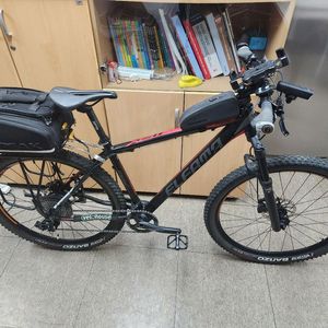 키데 허브모터 전기자전거