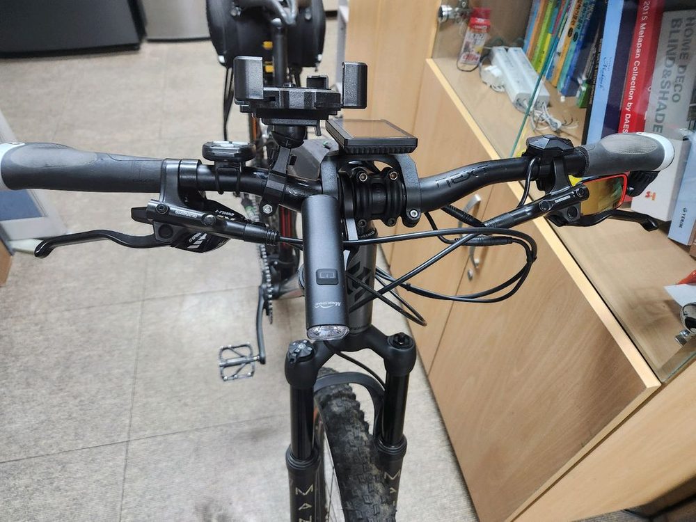 키데 허브모터 전기자전거--1