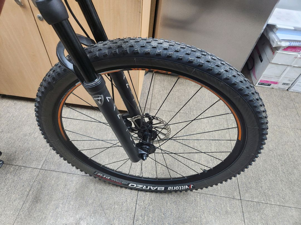 키데 허브모터 전기자전거--3