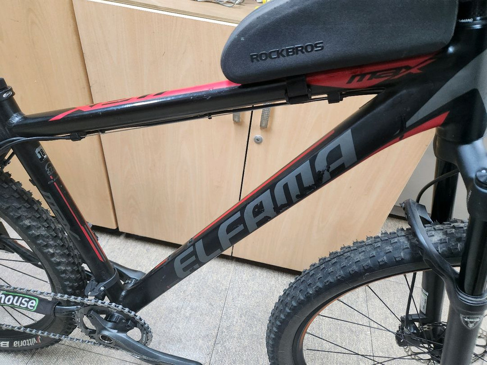 키데 허브모터 전기자전거--4