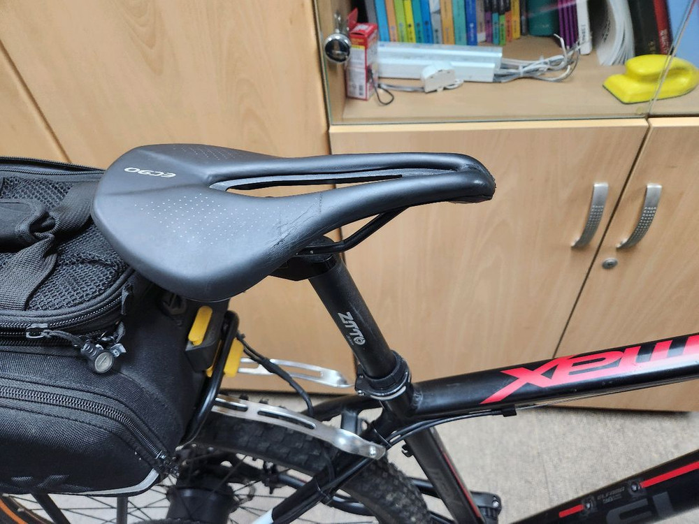 키데 허브모터 전기자전거--5