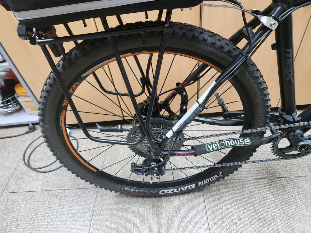 키데 허브모터 전기자전거--7