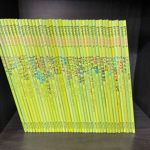 좋은책어린이 저학년문고 (40권)