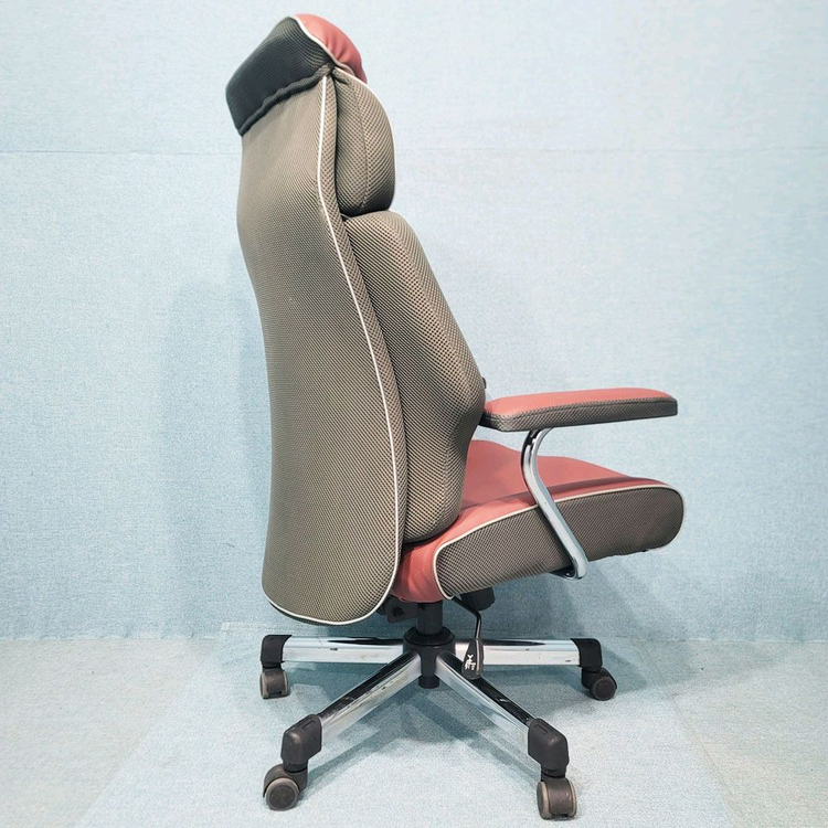 배틀킹와인 중고 게이밍의자 pc방의자 피시방의자 컴퓨터의자 오락실의자 이미지