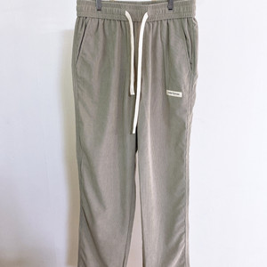 (30인치)(새옷수준)CONSTITUTION남자골지허리밴딩바지