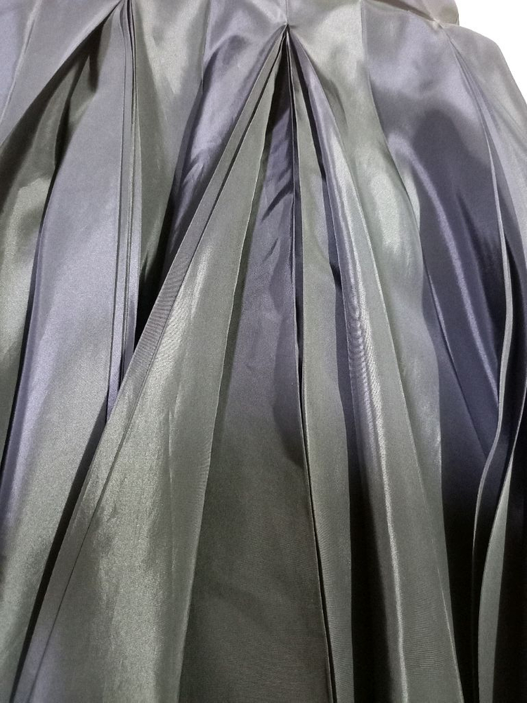 꼼데 가르송 Junya Watanabe 준야 와타나베 플리트드 주름 스커트 이미지