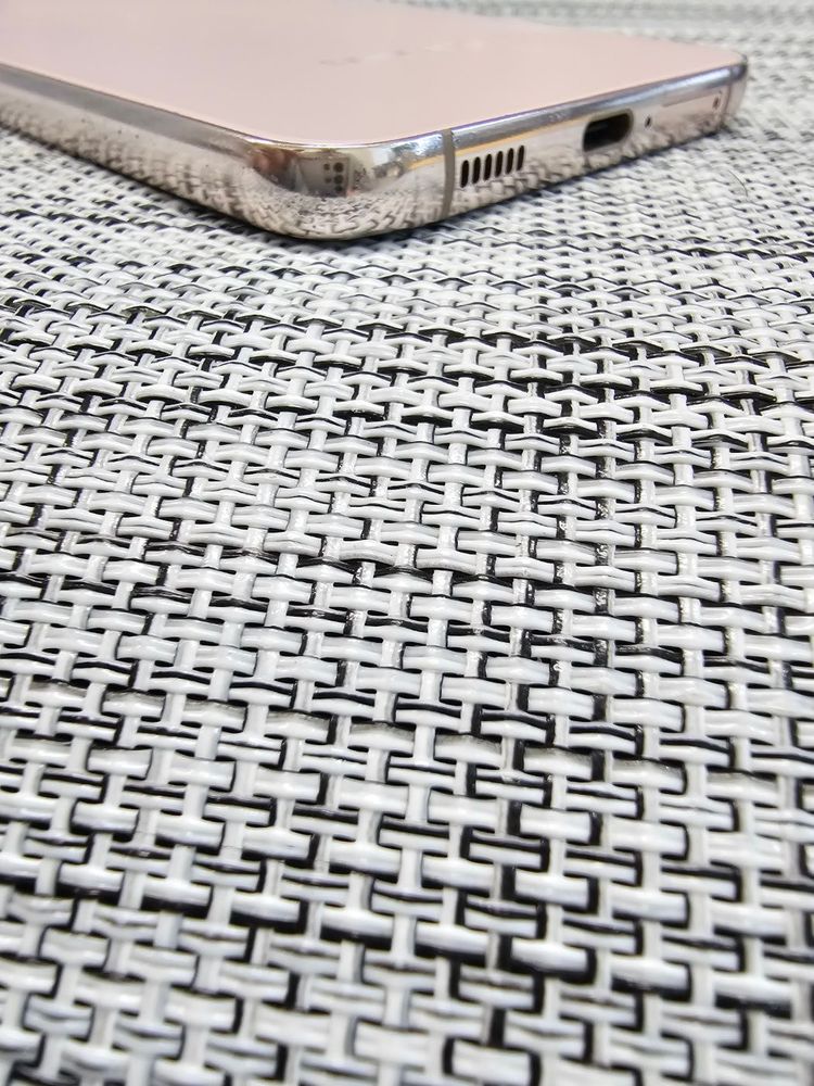 (무잔상) 갤럭시 S22플러스 256G 핑크 22년 4월개통 정상해지공기계 검수완료 27만팝니다@--6