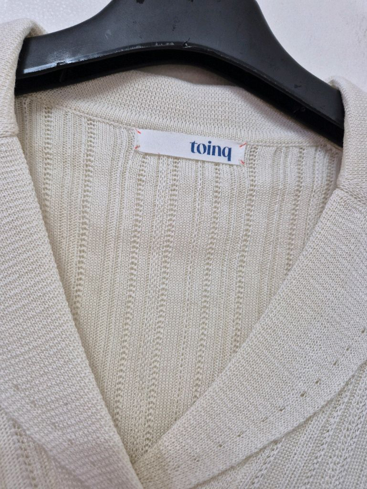 23s 썰스데이 아일랜드토잉크 가디건(55)--1