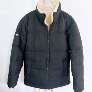 (90)K2남자오리털뽀글이양면패딩