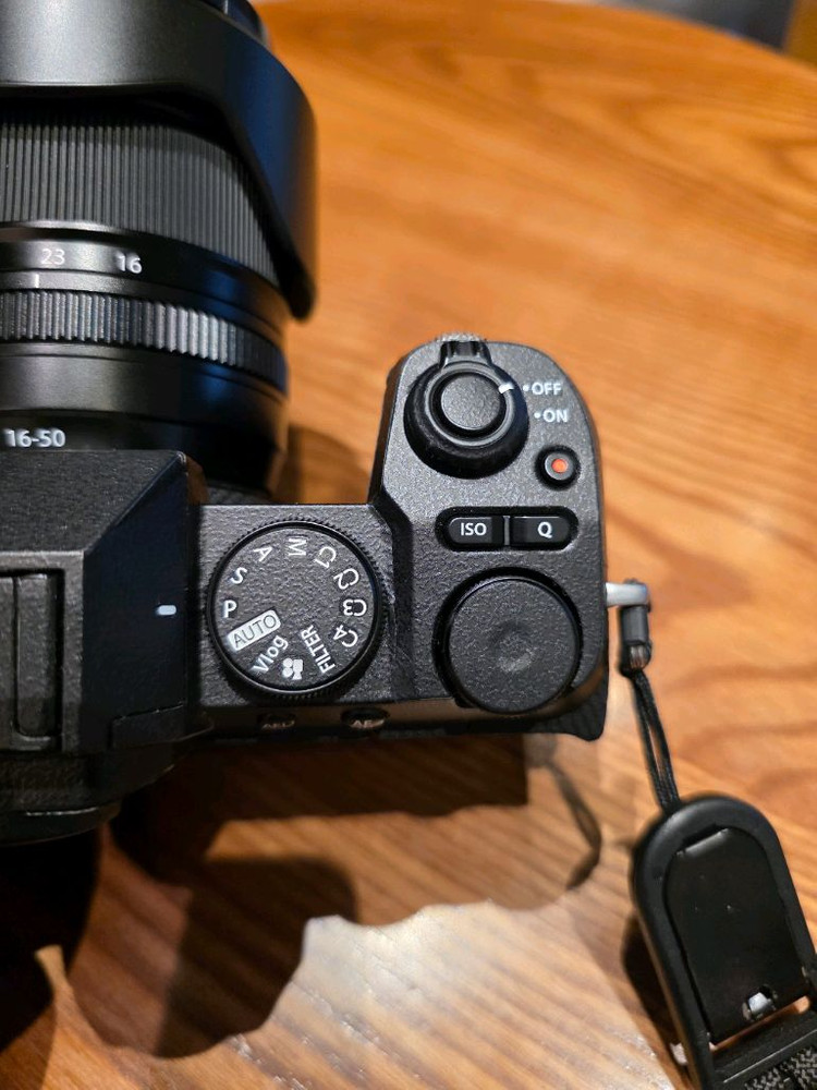 후지필름 x-s20 / xf1650번들렌즈 이미지