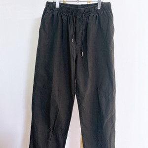 몽빈티지(31~32인치)SUARE남자린넨코튼허리밴딩와이드팬츠