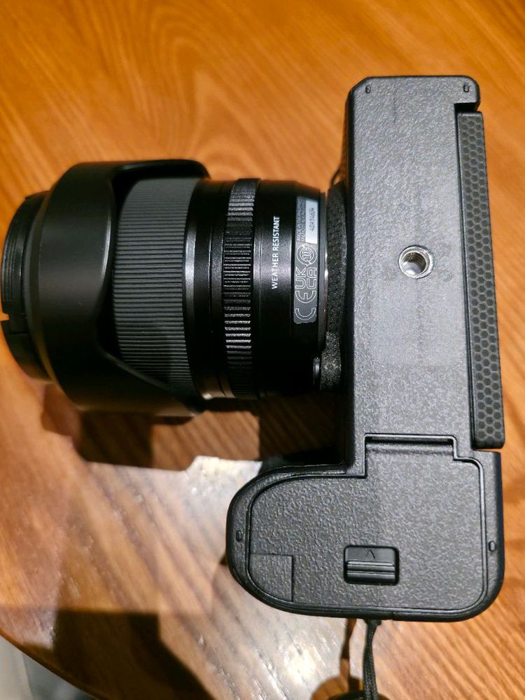 후지필름 x-s20 / xf1650번들렌즈 이미지