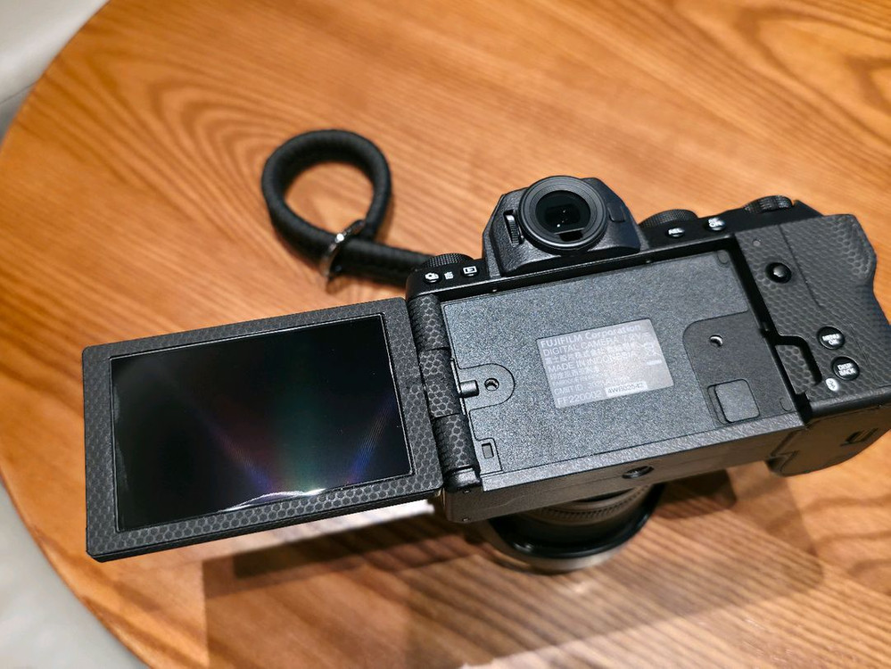 후지필름 x-s20 / xf1650번들렌즈 이미지