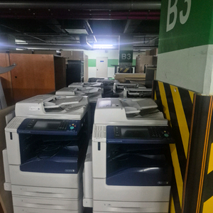 제록스 A3 컬러복합기 Apeos-v c5576