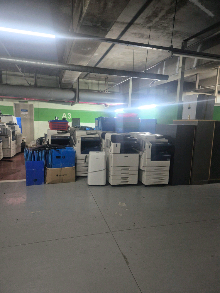 제록스 A3 컬러복합기 Apeos-v c5576--1