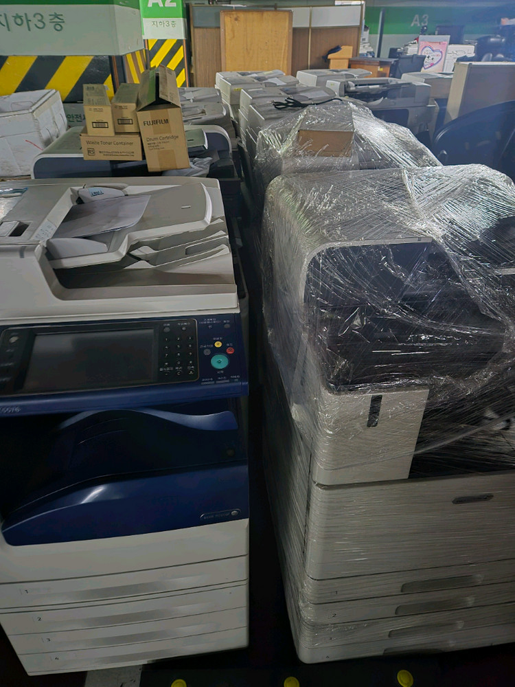 제록스 A3 컬러복합기 Apeos-v c5576--3