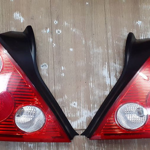 뉴sm5 후미등 좌•우 한쌍 이미지