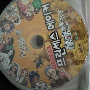 고전게임CD 11장 컴온베이비, 짱구는못말려,하얀마음백구 , 프린세스메이커, 호빵맨 등 이미지