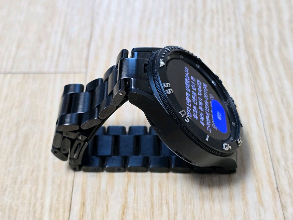 갤럭시 워치4(44mm) LTE SKT용--3