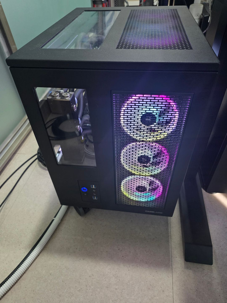 AI 연구용 하이엔드 워크스테이션--4