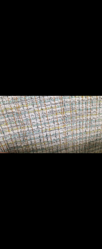 오즈세컨 트위드베스트 55--5