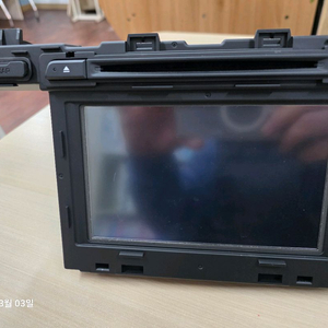 LF소나타 순정 네비게이션 이미지