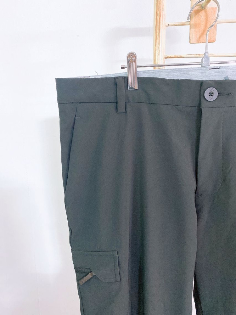 (37인치)아디다스골프남자카고스판바지--1