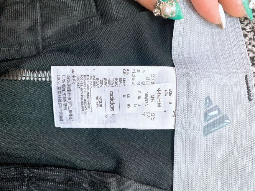 (37인치)아디다스골프남자카고스판바지--4