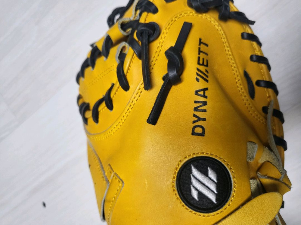 ZETT 제트 BPGT-302K 백스테이지 포수미트 글러브 택포 10만--2