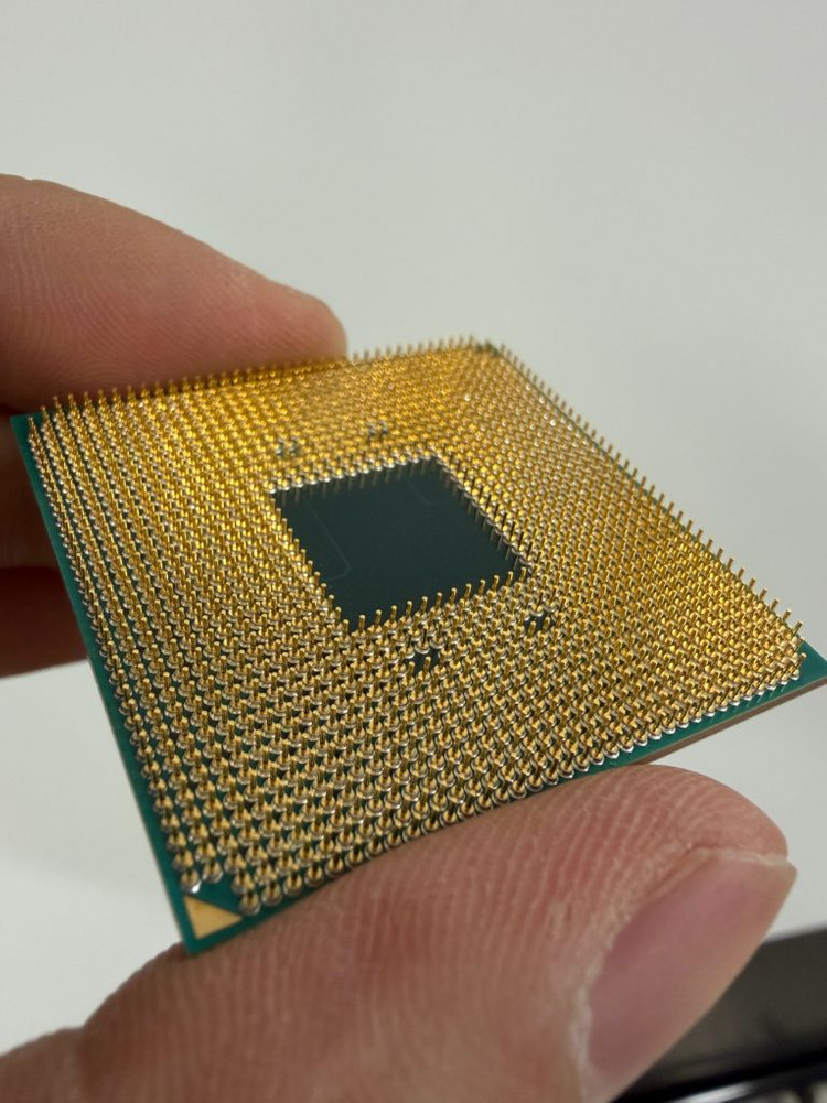 AMD RYZEN 5 3400G CPU + 쿨러 세트--1