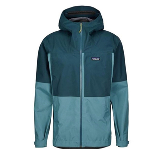 파타고니아 볼더 포크 레인 자켓 85140WLDB Blue S사이즈