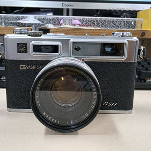 야시카 일렉트로35 GSN 실버