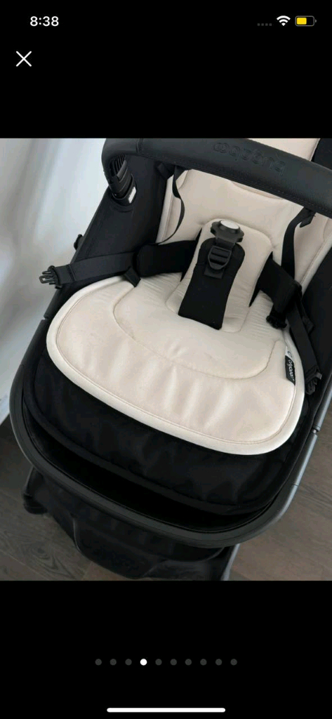 부가부 폭스 5 화이트 이미지