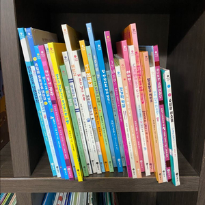 비룡소 사각사각그림책시리즈 (50권)