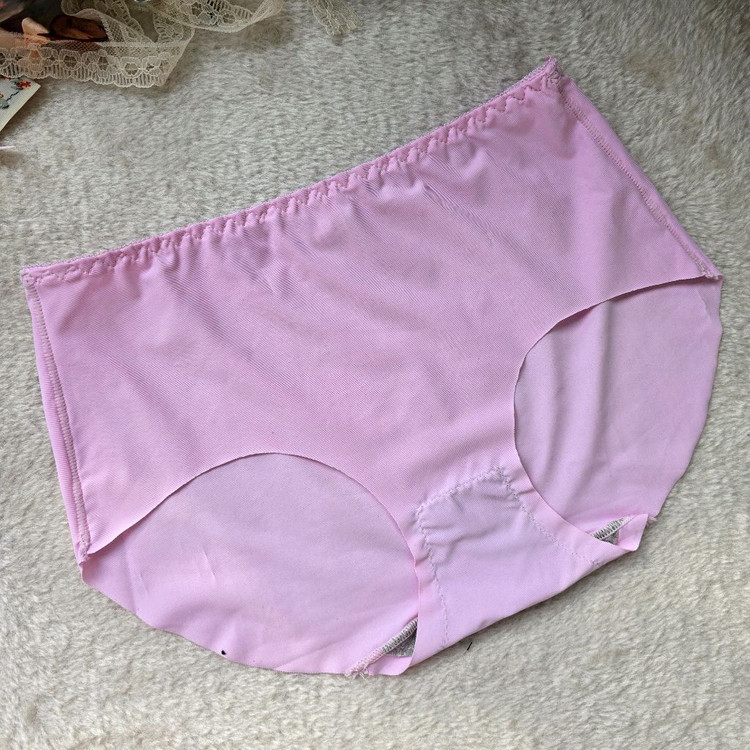 노라인 여성팬티 90사이즈 2장 묶음 판매 여성속옷 노라인 이미지