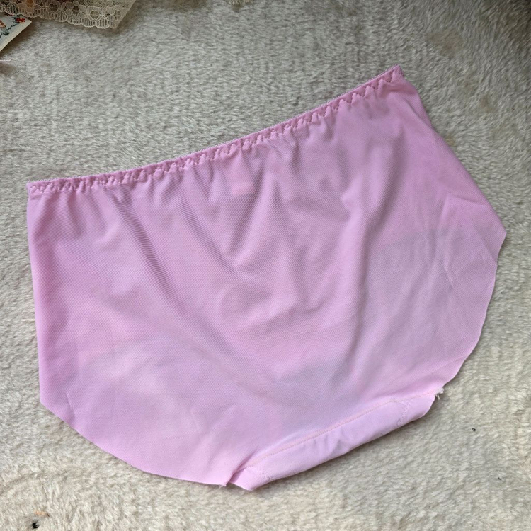 노라인 여성팬티 90사이즈 2장 묶음 판매 여성속옷 노라인 이미지