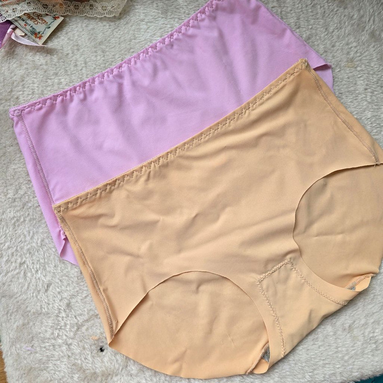 노라인 여성팬티 90사이즈 2장 묶음 판매 여성속옷 노라인 이미지